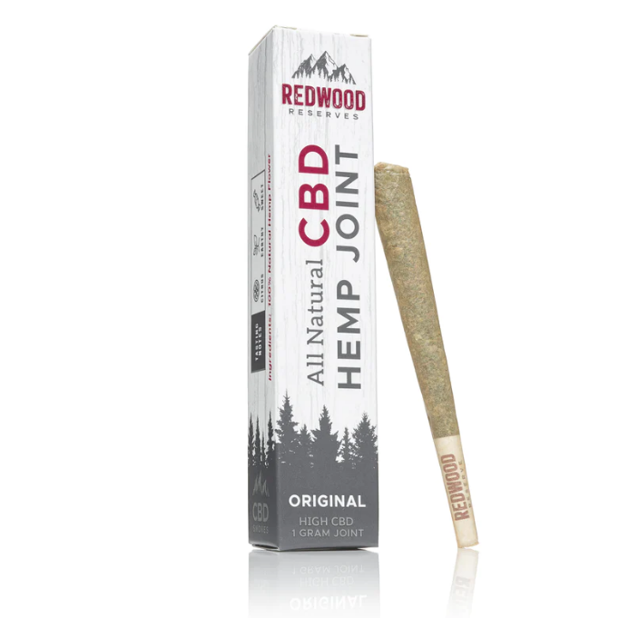 Redwood CBD Cigarettes