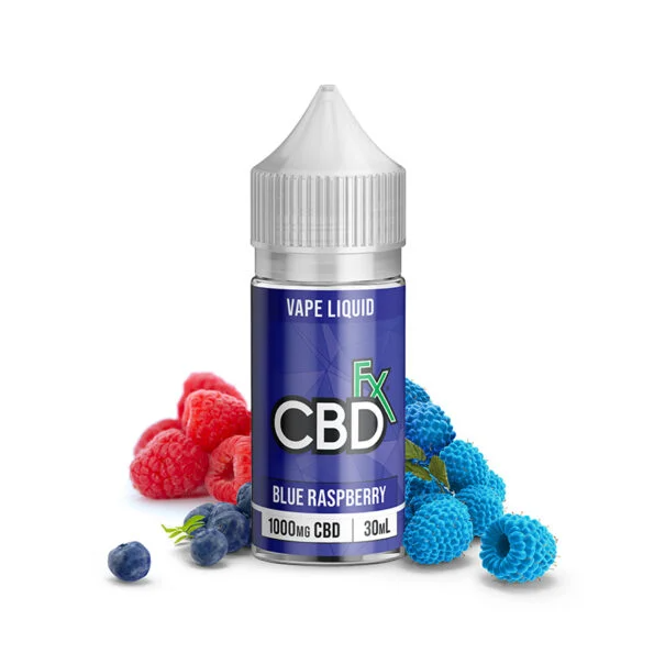 CBDfx CBD Vape Pen 1500mg | XOXO CBD